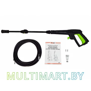Мойка высокого давления Brait HPW 1600C картинка 13